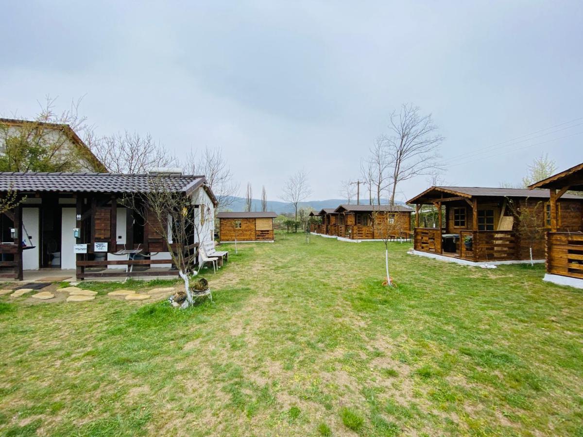 Camping In Clisura Dunarii Ешелница Экстерьер фото