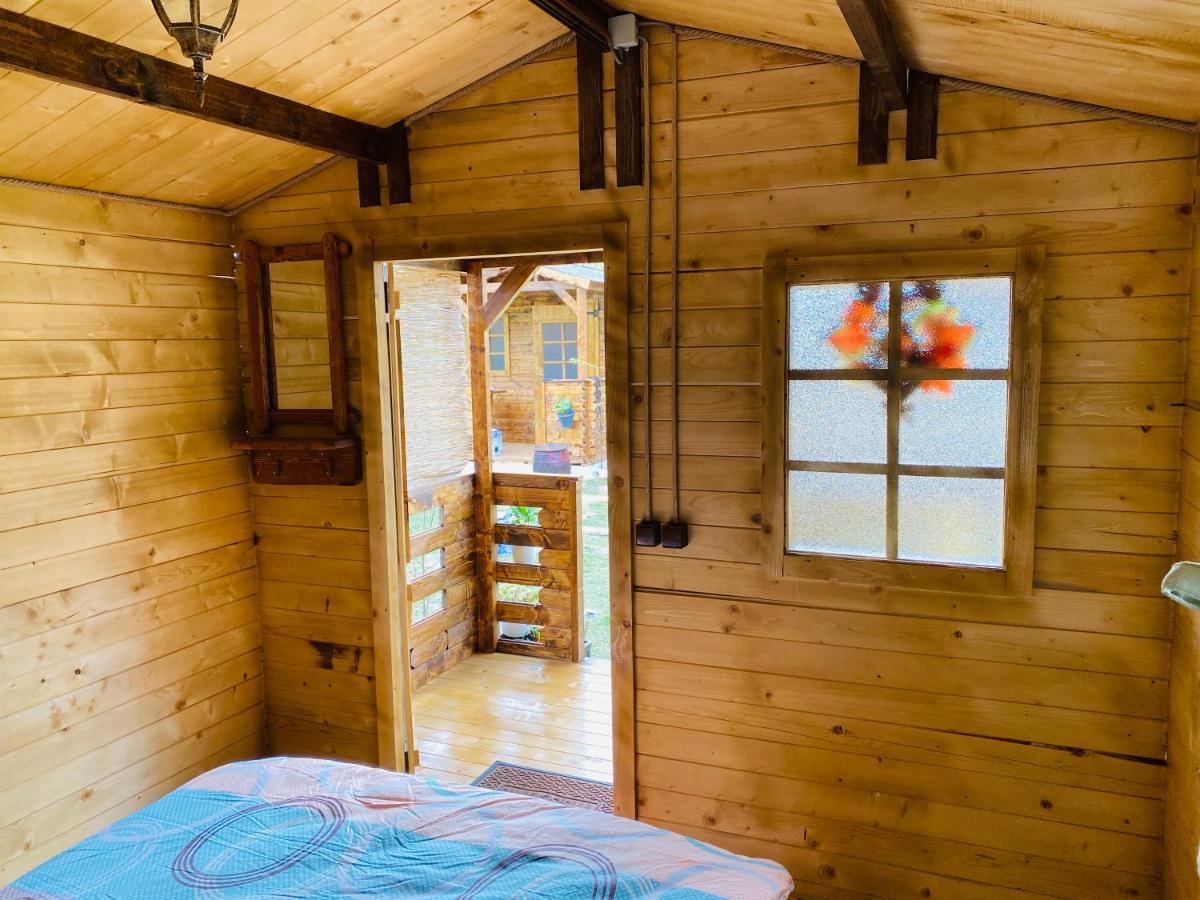 Camping In Clisura Dunarii Ешелница Экстерьер фото