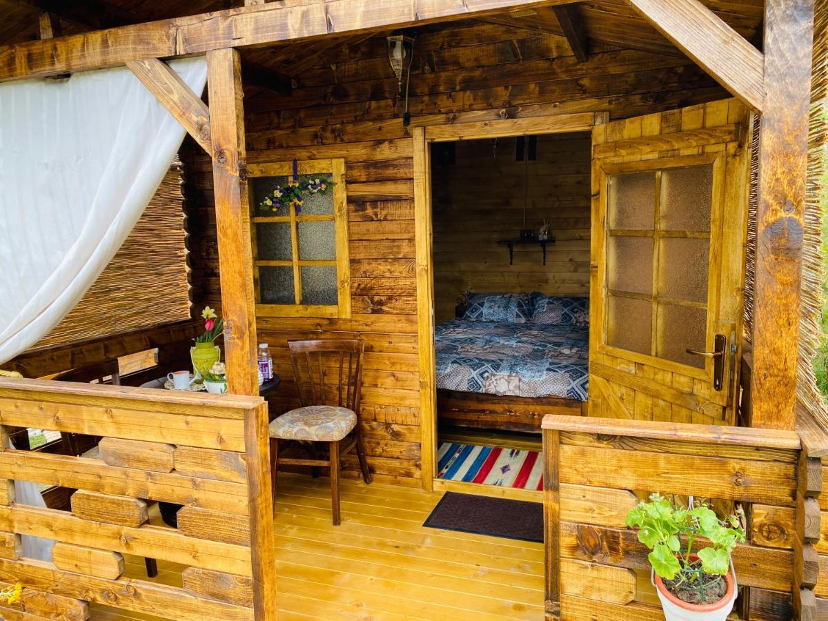 Camping In Clisura Dunarii Ешелница Экстерьер фото