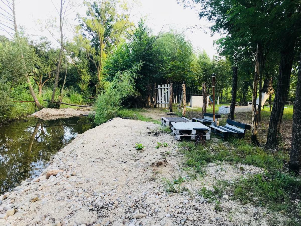 Camping In Clisura Dunarii Ешелница Экстерьер фото