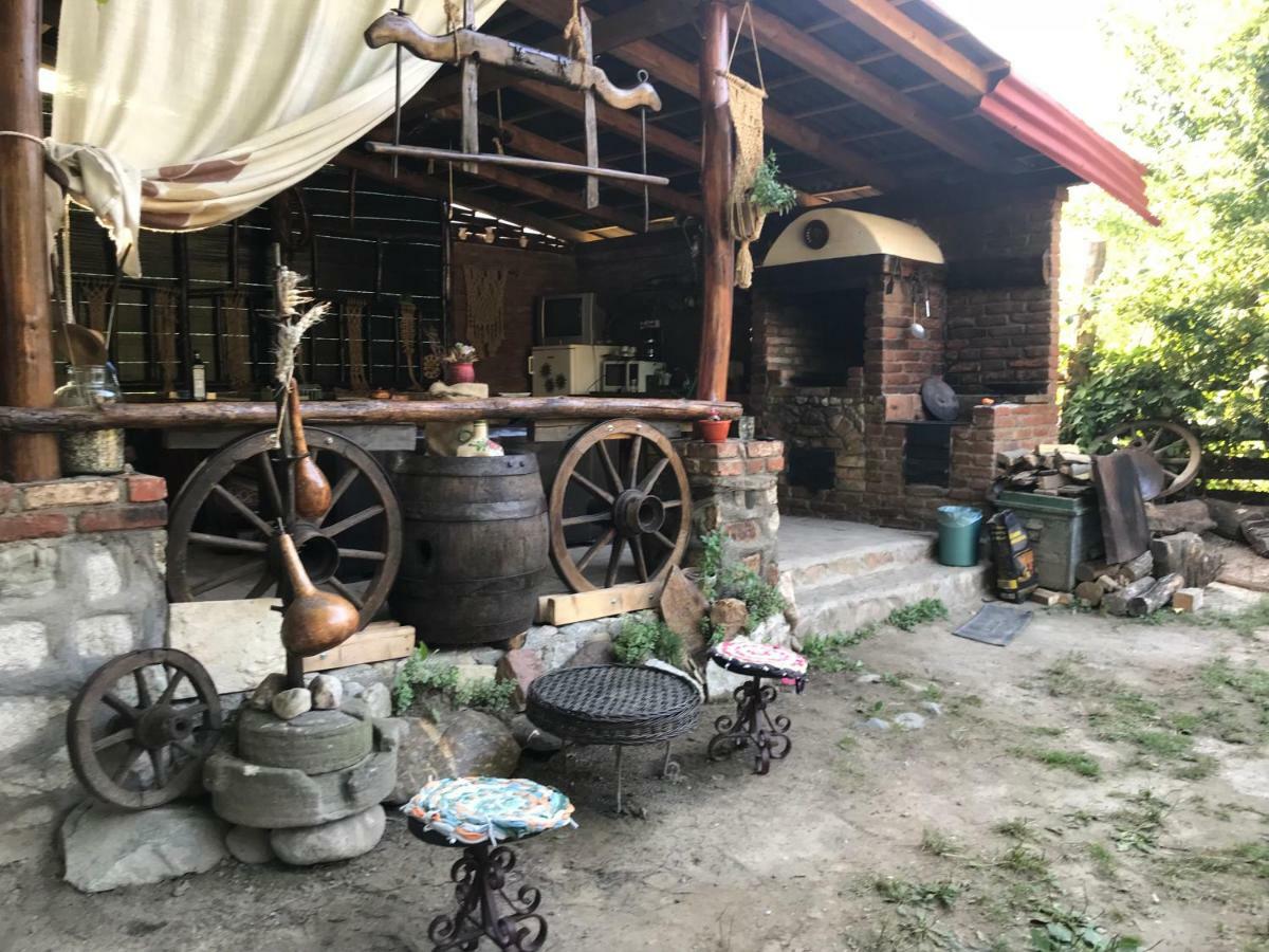Camping In Clisura Dunarii Ешелница Экстерьер фото