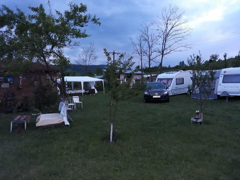 Camping In Clisura Dunarii Ешелница Экстерьер фото